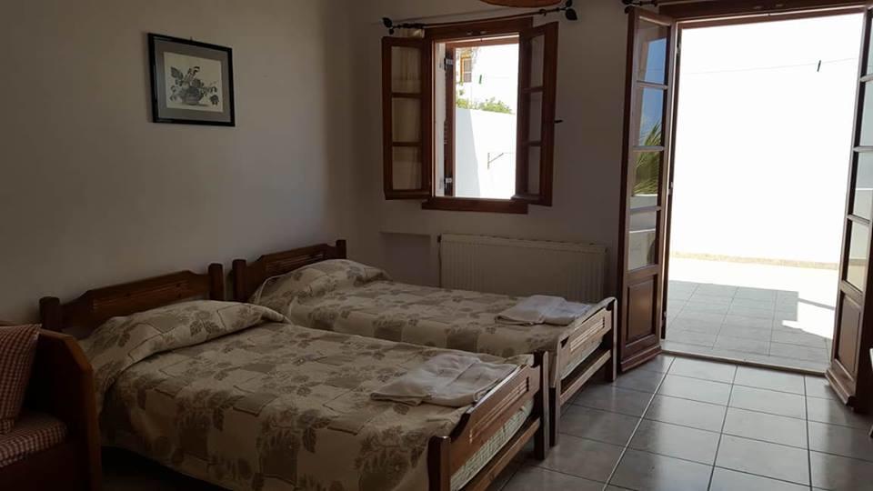 La Celestina Apartments Nausa Zewnętrze zdjęcie