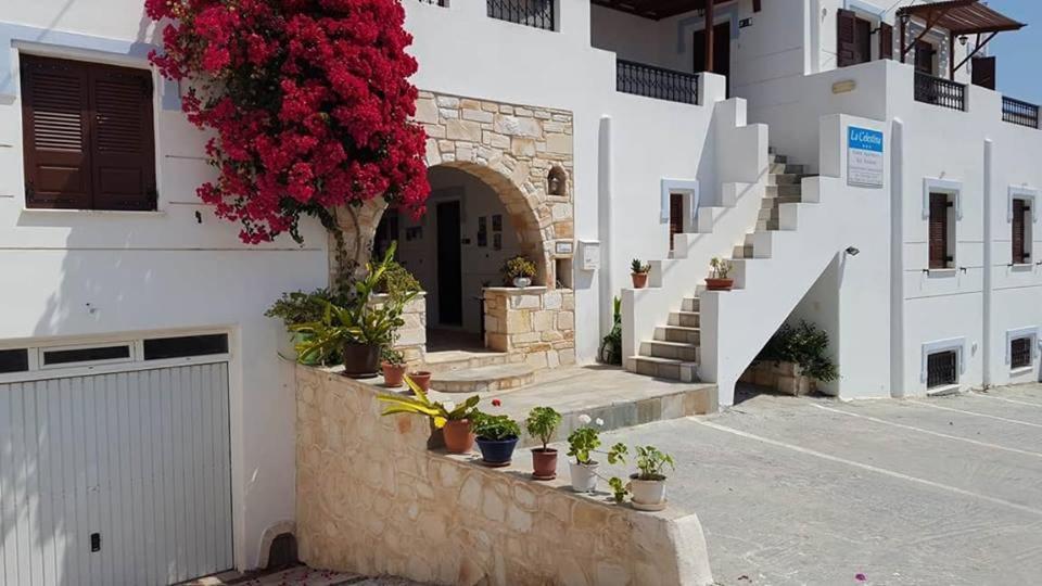 La Celestina Apartments Nausa Zewnętrze zdjęcie