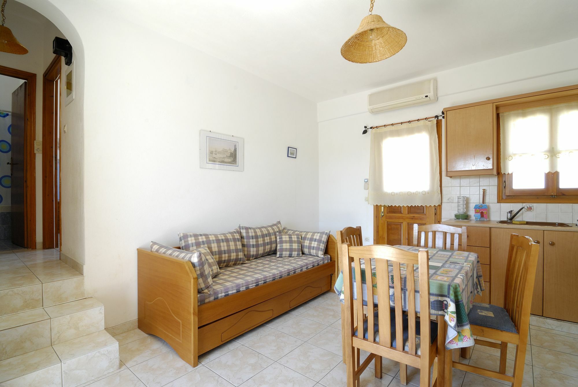La Celestina Apartments Nausa Zewnętrze zdjęcie