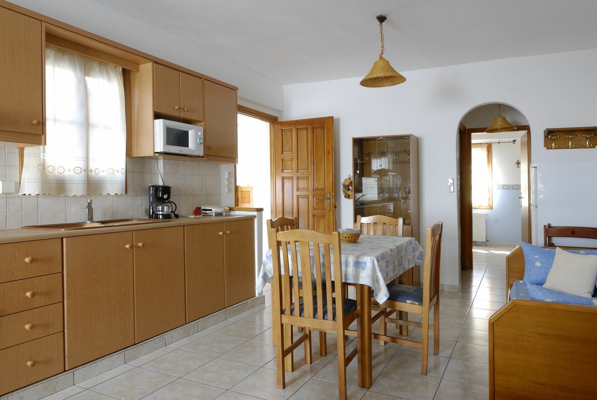 La Celestina Apartments Nausa Zewnętrze zdjęcie
